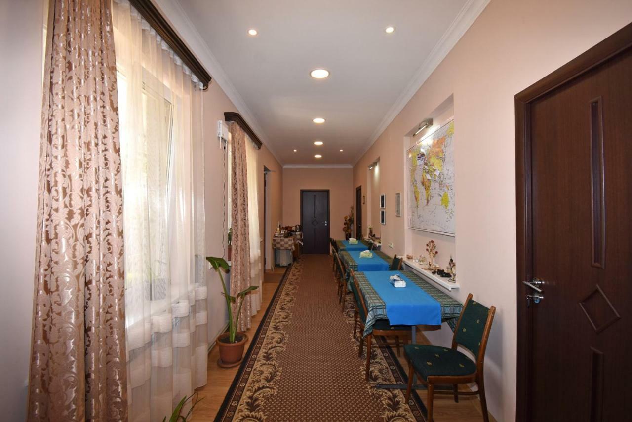 Guest House Arsan Țaghkadzor Exterior foto