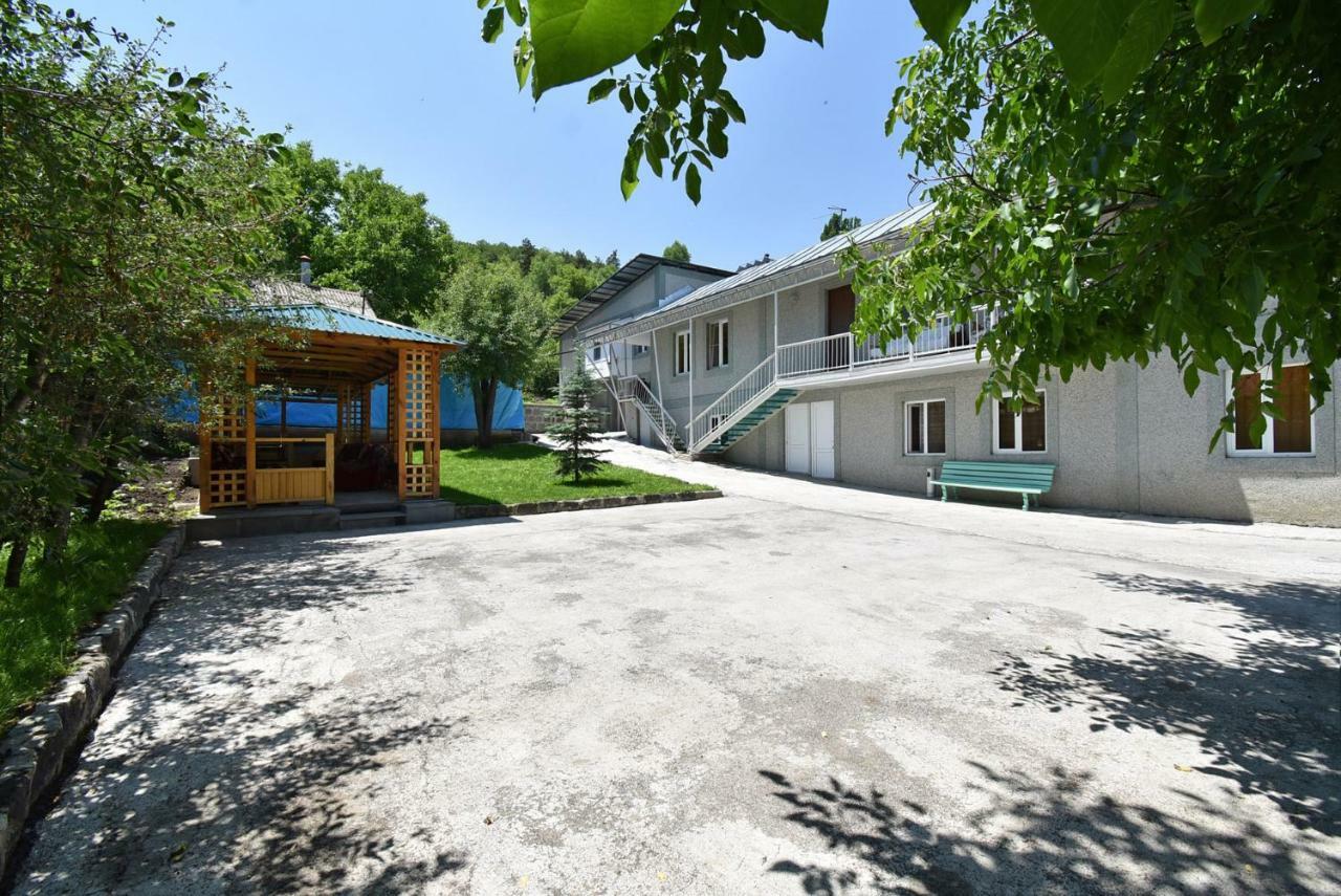 Guest House Arsan Țaghkadzor Exterior foto