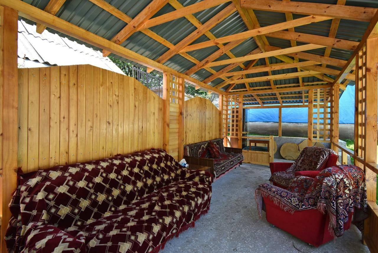 Guest House Arsan Țaghkadzor Exterior foto