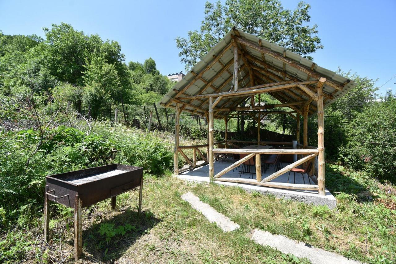 Guest House Arsan Țaghkadzor Exterior foto