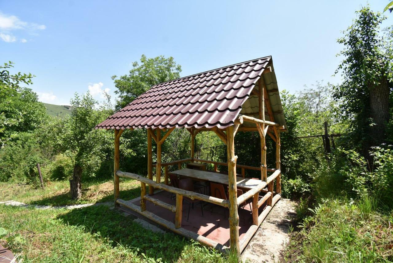 Guest House Arsan Țaghkadzor Exterior foto