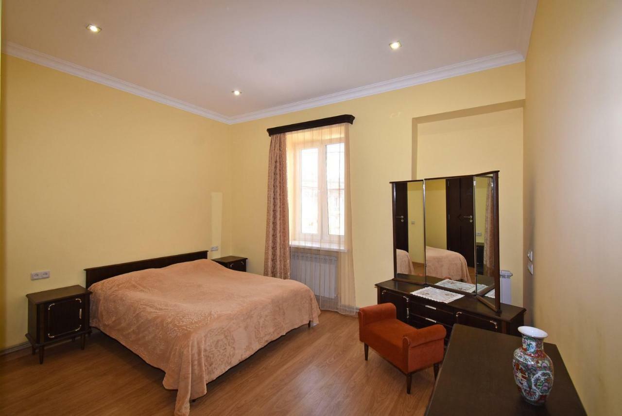 Guest House Arsan Țaghkadzor Exterior foto