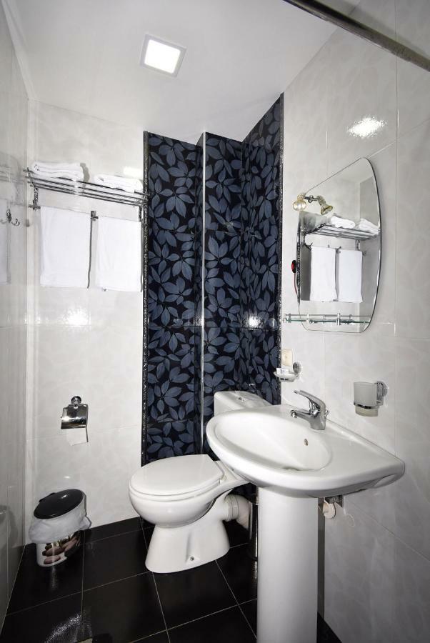 Guest House Arsan Țaghkadzor Exterior foto