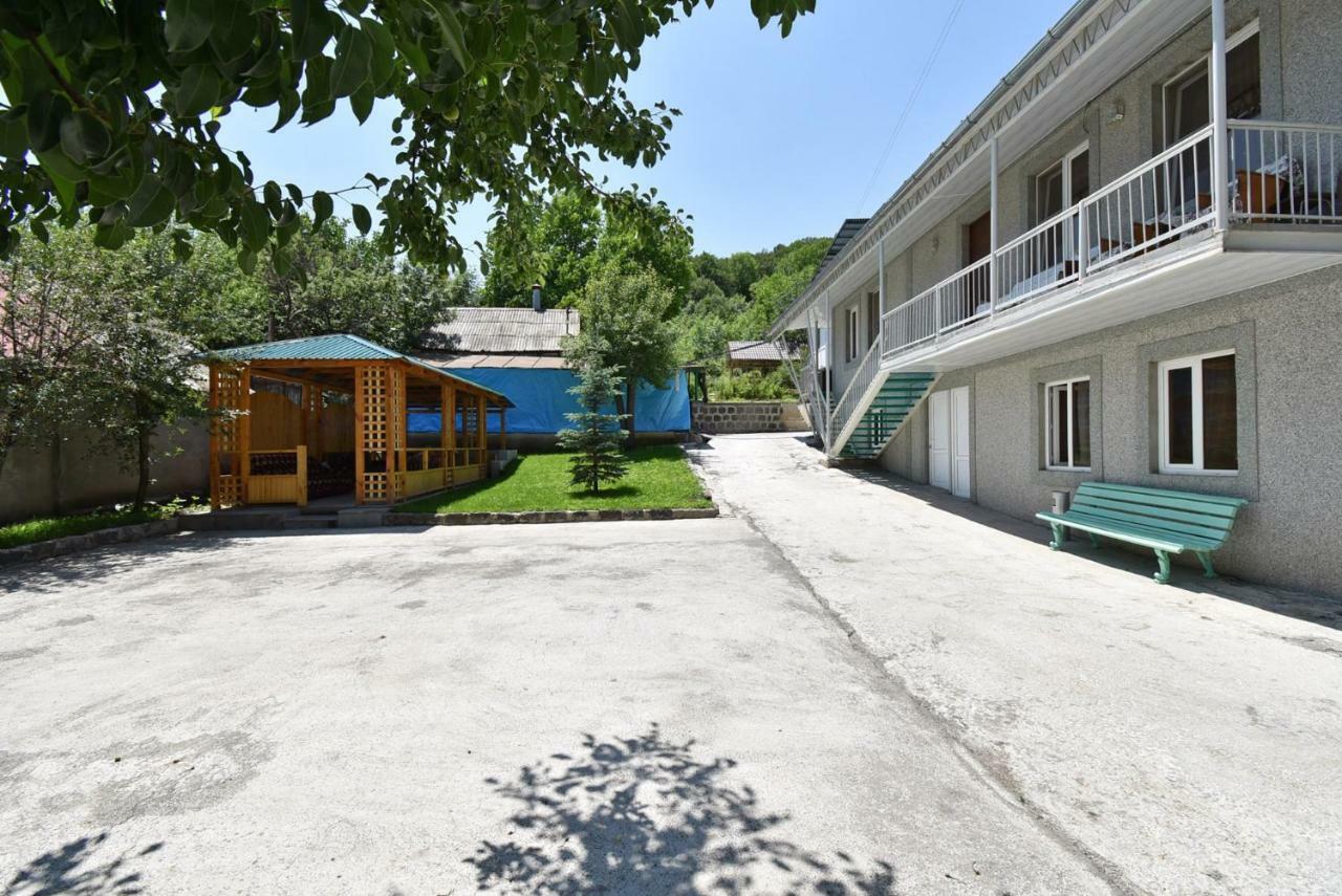 Guest House Arsan Țaghkadzor Exterior foto