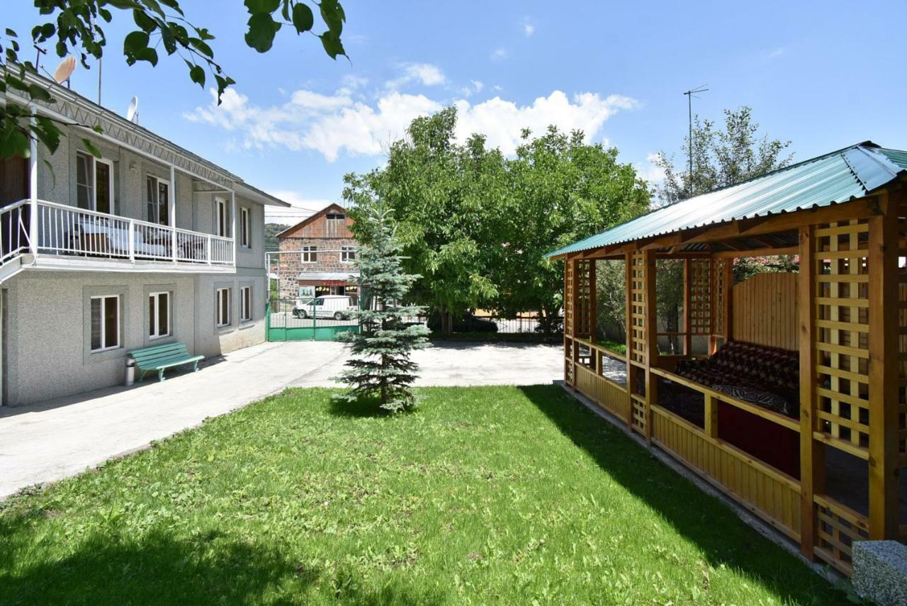 Guest House Arsan Țaghkadzor Exterior foto