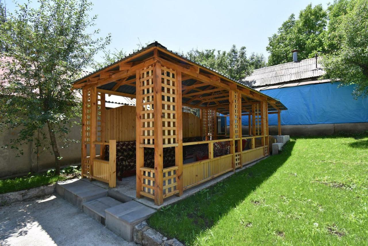 Guest House Arsan Țaghkadzor Exterior foto