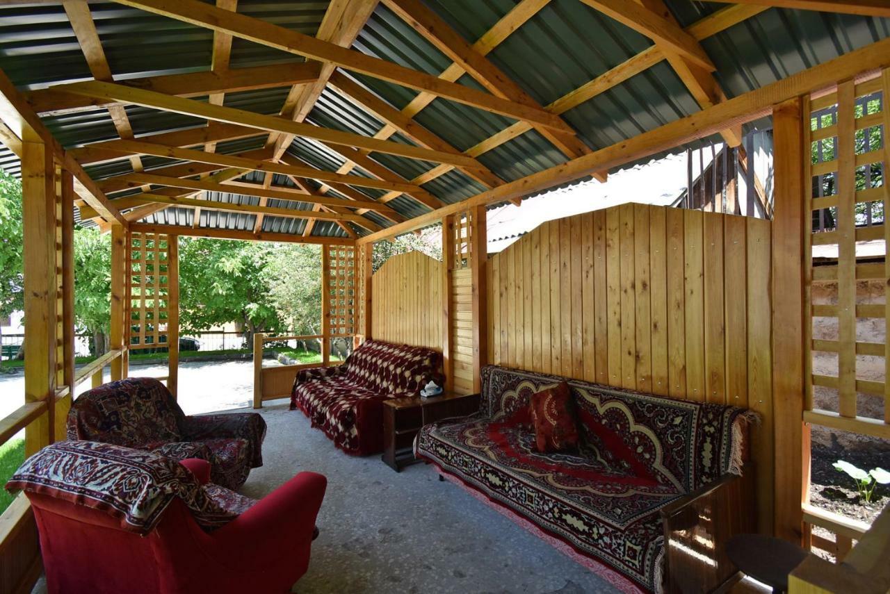 Guest House Arsan Țaghkadzor Exterior foto