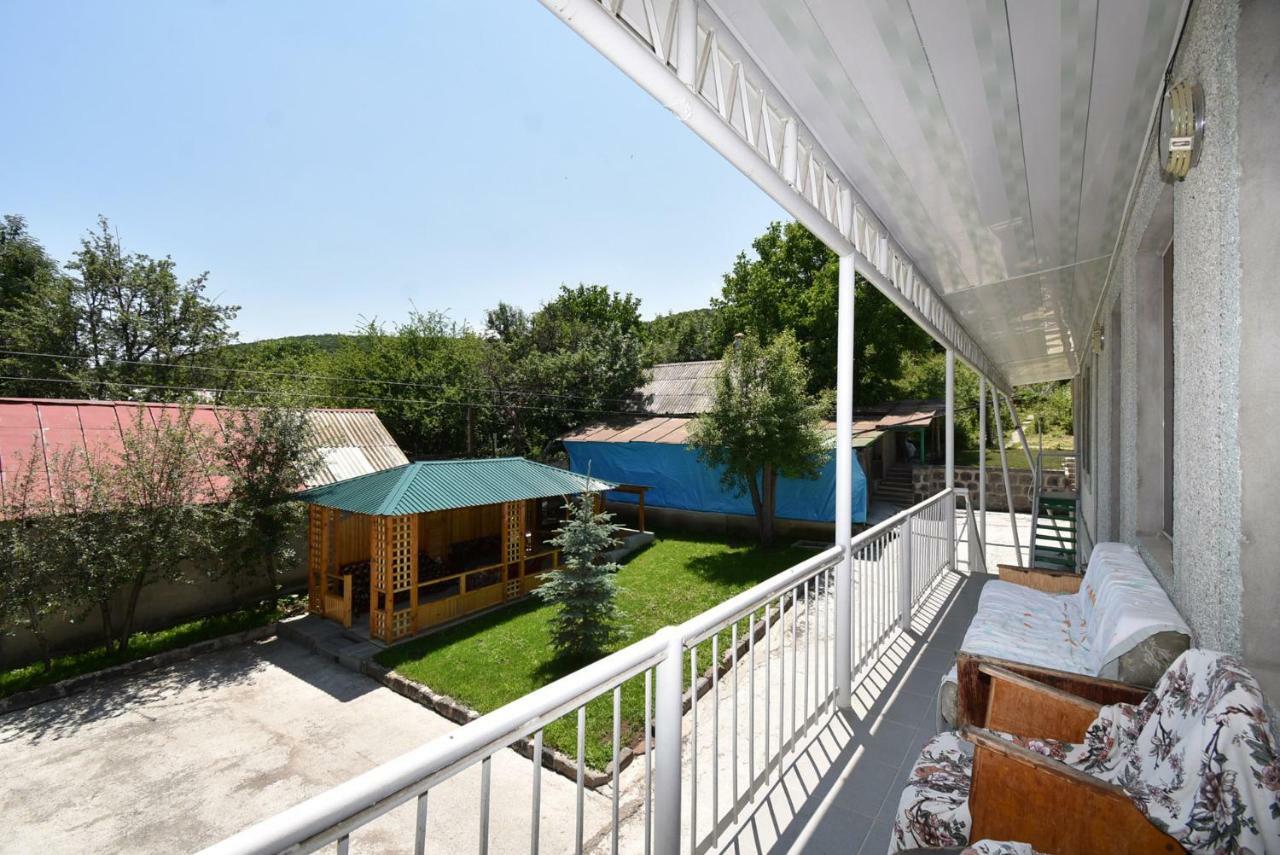 Guest House Arsan Țaghkadzor Exterior foto