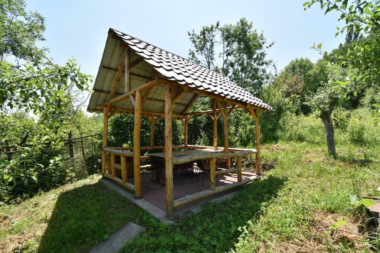 Guest House Arsan Țaghkadzor Exterior foto