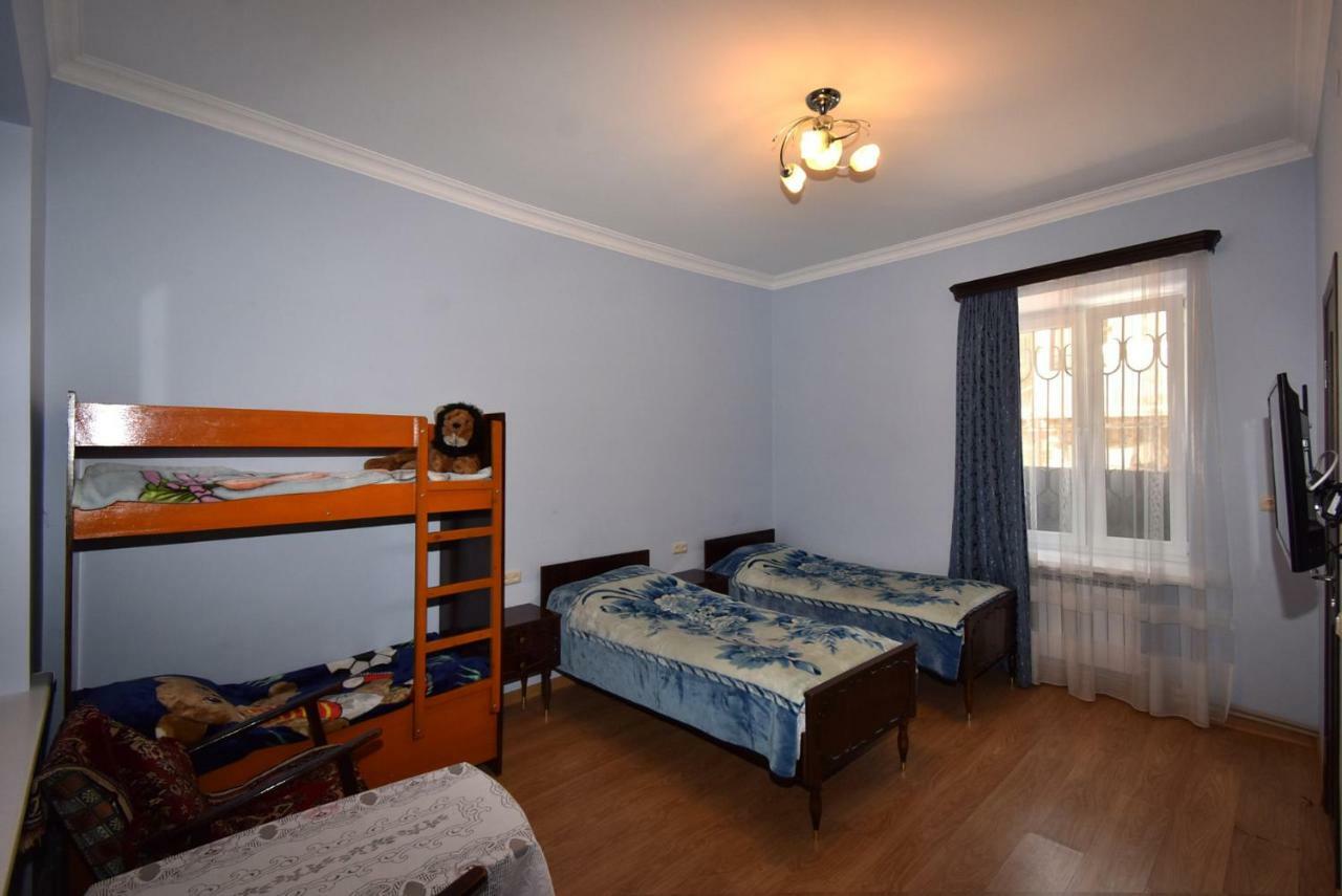 Guest House Arsan Țaghkadzor Exterior foto