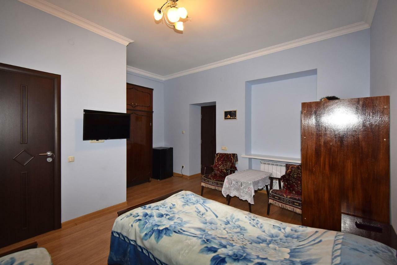 Guest House Arsan Țaghkadzor Exterior foto