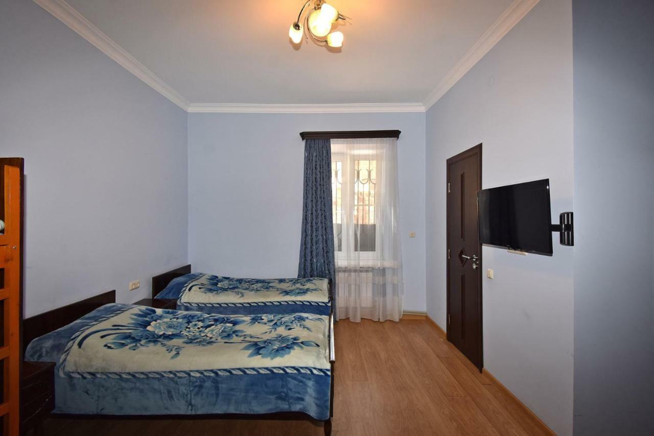 Guest House Arsan Țaghkadzor Exterior foto