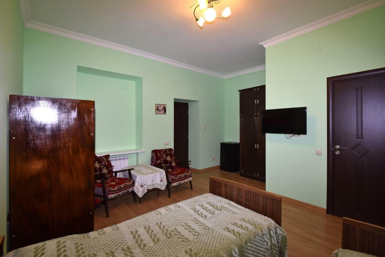Guest House Arsan Țaghkadzor Exterior foto