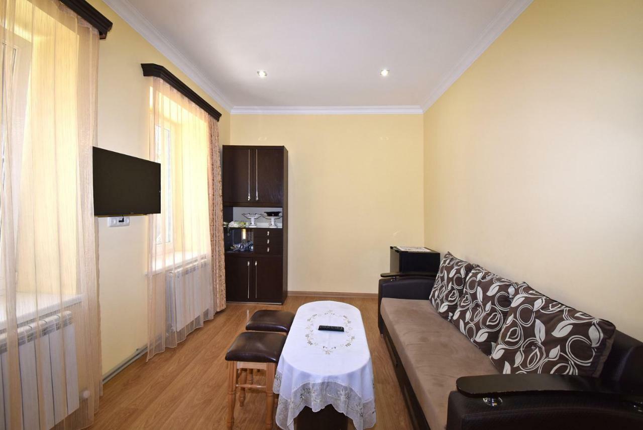 Guest House Arsan Țaghkadzor Exterior foto