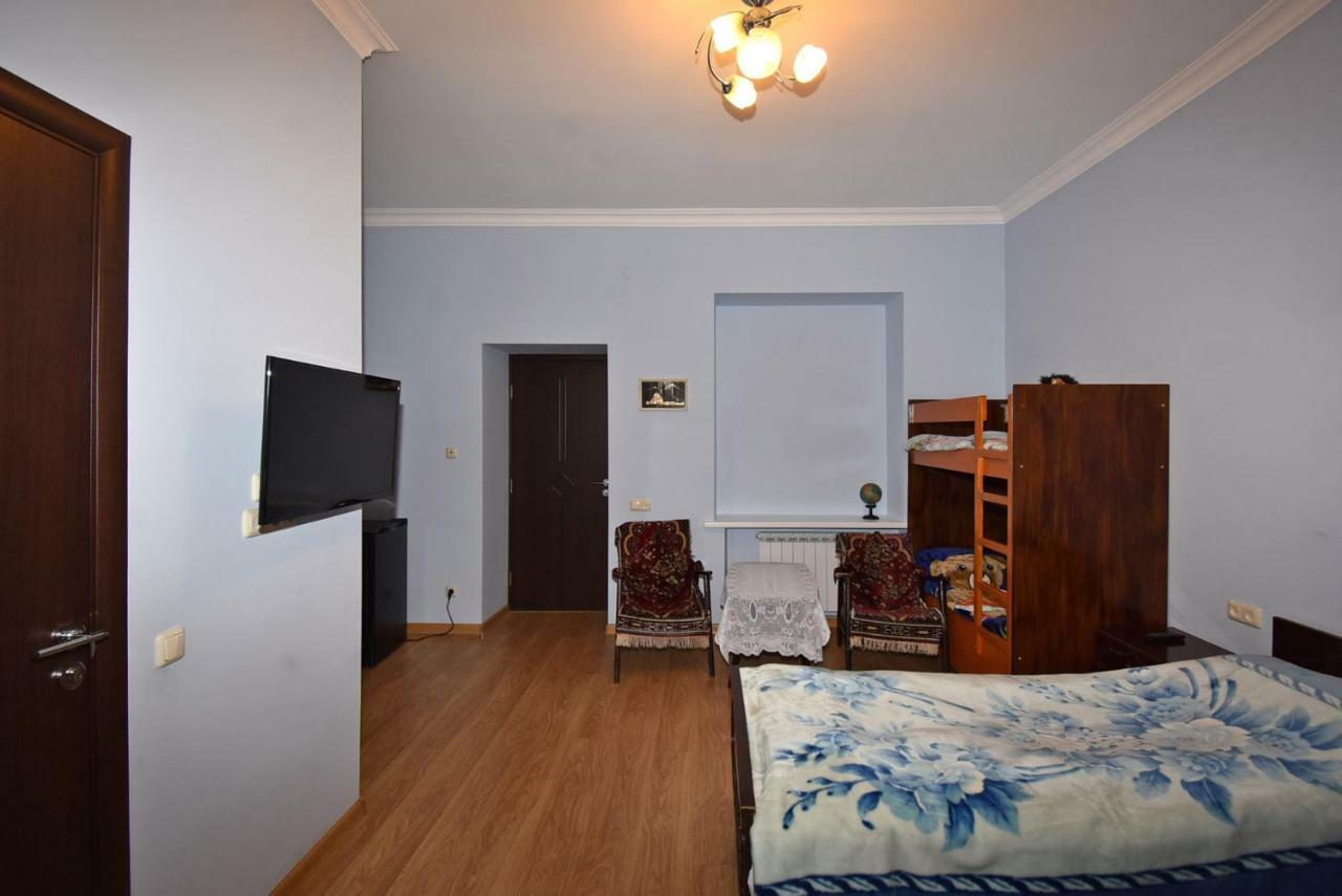 Guest House Arsan Țaghkadzor Exterior foto