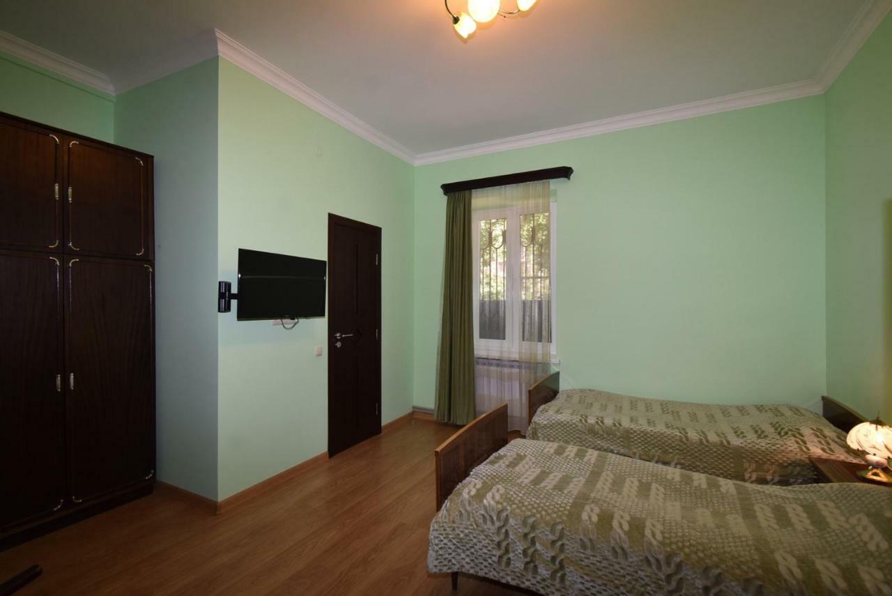 Guest House Arsan Țaghkadzor Exterior foto