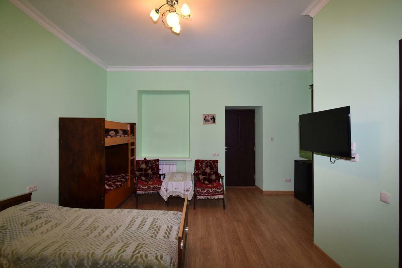 Guest House Arsan Țaghkadzor Exterior foto